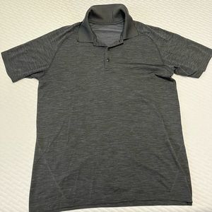 Lululemon Metal Vent Tech Polo